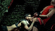 Dark sex in maledom perversions with two fine men