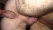 Latino lover gets shared by horny white boys with big dicks