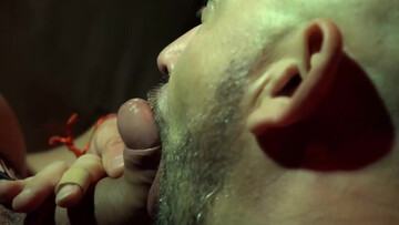 Dirty boys play naughty maledom games in rough perversions