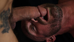 Strong bareback bedroom sensations for Vic Rocco & Killian Knox