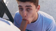 Joey Mills and Arno Antino going at each other raw