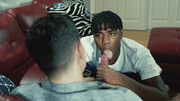 Dakota Payne and Kylan Kiddo in a supeb interracial scene