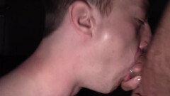 Tons of facefucking and blowjobs in a video with hotties