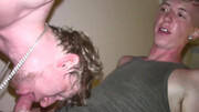 Compilation of amateur gay teens having sex in a house