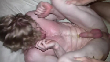 Compilation of amateur gay teens having sex in a house