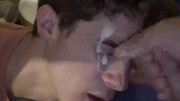 Tons of cumshots in this compilation of horny coeds
