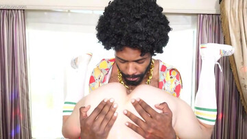 Disco lovers are cosplaying and having interracial fun
