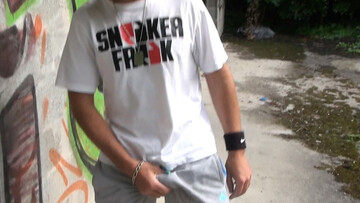 Outdoor anal fun between Jess Royan and Jordan Kiffeur