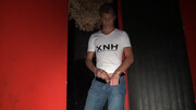 Fine men splash sperm on each other after roughly fucking in the ass