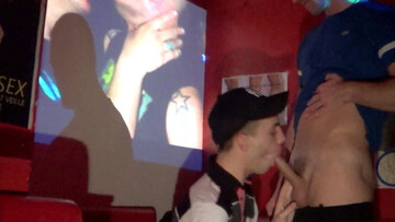 Strong anal domination with Kevin Sportwear and  Tim Cosla