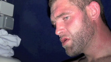 Dirty anal fetishes make both guys reach the orgasm together