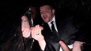 Glory hole anal gay fetishes with Jeff Stronger and Phyzer