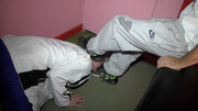 Smooth gay foot fetish kinks with Clem Boy and Fabien Roley