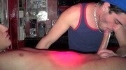 Latino lovers get intimate in a wide array of sex pleasures