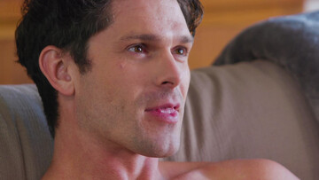 Insolent lovers use the couch for mind-blowing anal romance