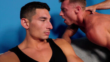 Cuckold has no other choice other than watching things