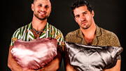 Strong males pose very hot in the ultimate anal kinks