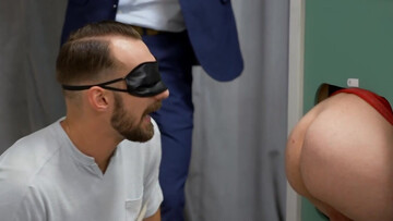Horny contestants share the ultimate gay perversions on set