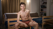 Twink lets older stepbrother bang his ass in a lot of ways