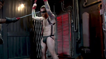 Seamus O'Reilly gets ravaged by Jordan Jameson