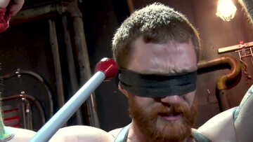 Seamus O'Reilly gets ravaged by Jordan Jameson