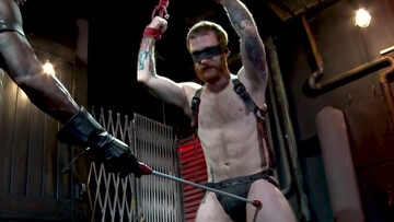 Seamus O'Reilly gets ravaged by Jordan Jameson