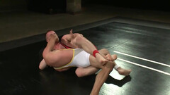 Cameron Adams Vs Gianni Luca - no time for conversation