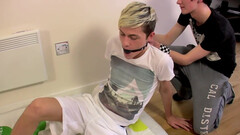 Twister with twinks and serious domination