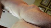 Mormon whore getting fuck-punished by his big dick daddy