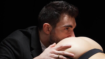 Submissive blonde boy gets torn in sexy amateur gay fetishes