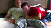 Sensual guys push the limits of their gay desires in a fabulous duo