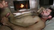 Young hunk grants horny DILF endless anal pleasure in different positions