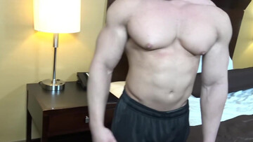 Energized lover keeps pushing the limits when he gives insane blowjob