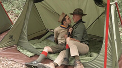 Jax Thirio fucking Marcus Rivers after a rimjob