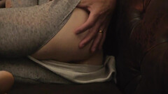 Hot hook hands yank a slutty twink on Christmas Eve