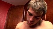 Guys fooling around in the kitchen with hot sex