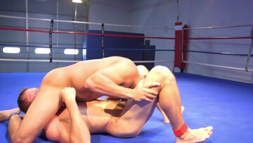 Pierce Paris loses and ends up getting hate-fucked