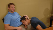 Straight dudes doing not-so-straight things here