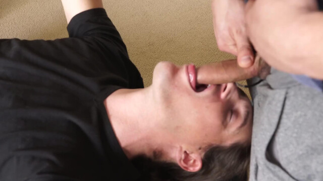 Personal fitness plan involves savage anal fucking