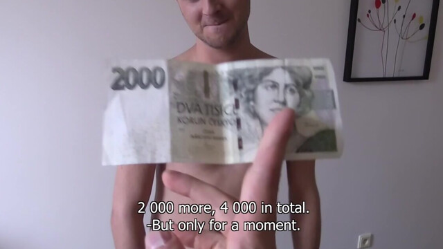 Gay bottom is getting pounded in exchange for money