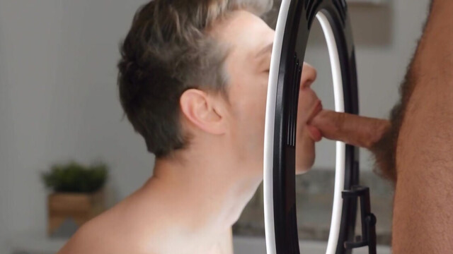 Influencer anal with Michael DelRay and Nick LA