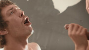 Twinks Theo Brady and Chris Cool try rough anal on cam