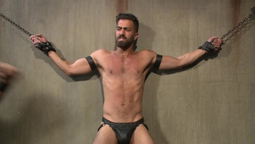 A new sub lad for the dominant man who loves BDSM