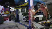Dudes with hot bodies choose to get very frisky