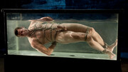 Dude in water is going to get a nice handjob too