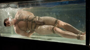 Dude in water is going to get a nice handjob too