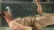 Dude in water is going to get a nice handjob too