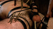 BDSM exchange with horny Tyler Saint and DJ