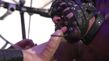 Christian Wilde falls in love with Johnny Hill