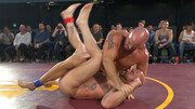 Group sex during a fight with a bunch of horny men around them
